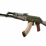 AK-47 | Aphrodite (Battle-Scarred)