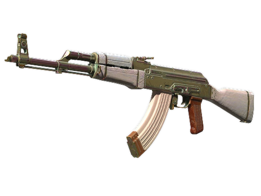 AK-47 | Aphrodite (Minimal Wear) - Image 1