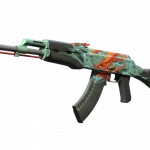 AK-47 | Aquamarine Revenge (Minimal Wear)