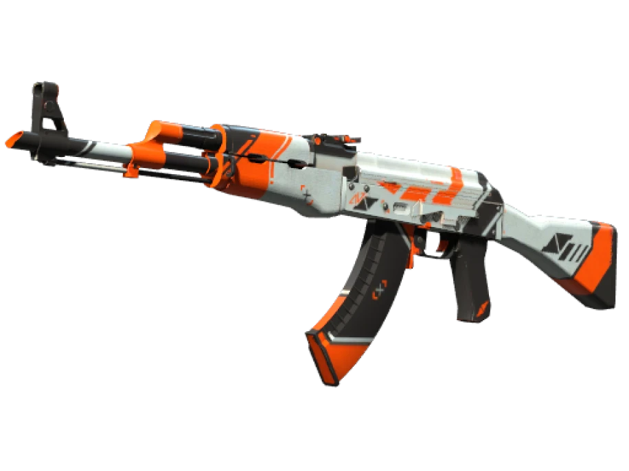 AK-47 | Asiimov (Minimal Wear) - Image 1