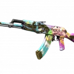 AK-47 | B the Monster (Factory New)