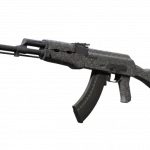 AK-47 | Baroque Purple (Factory New)