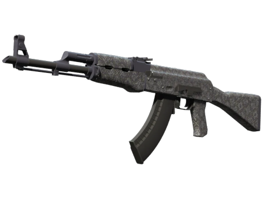 AK-47 | Baroque Purple (Minimal Wear) - Image 1