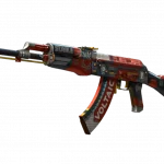 AK-47 | Bloodsport (Factory New)