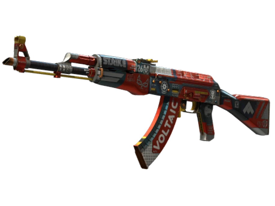 AK-47 | Bloodsport (Factory New) - Image 1