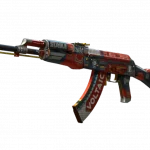 AK-47 | Bloodsport (Field-Tested)