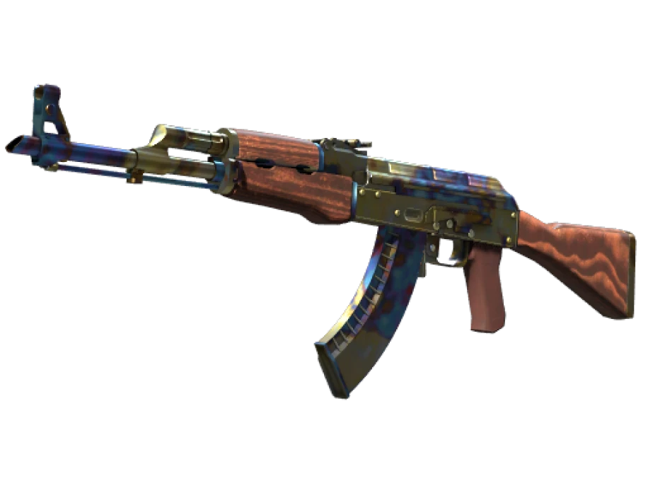 AK-47 | Case Hardened (Factory New) - Image 1