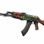 AK-47 | Fire Serpent (Battle-Scarred)