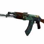 AK-47 | Fire Serpent (Factory New)
