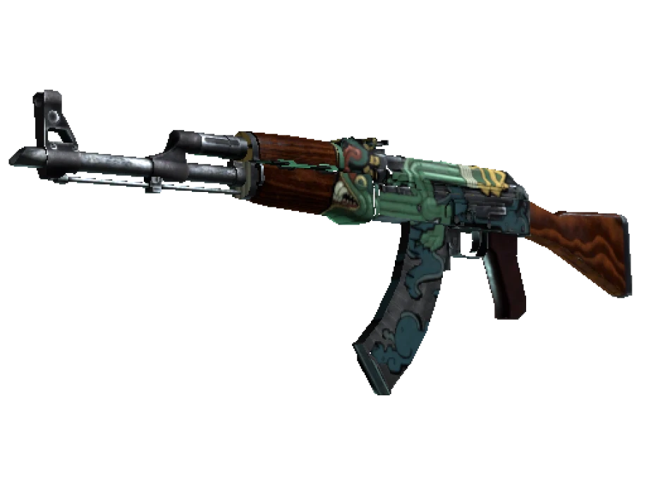 AK-47 | Fire Serpent (Factory New) - Image 1