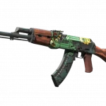 AK-47 | Fire Serpent (Field-Tested)