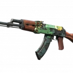 AK-47 | Fire Serpent (Minimal Wear)