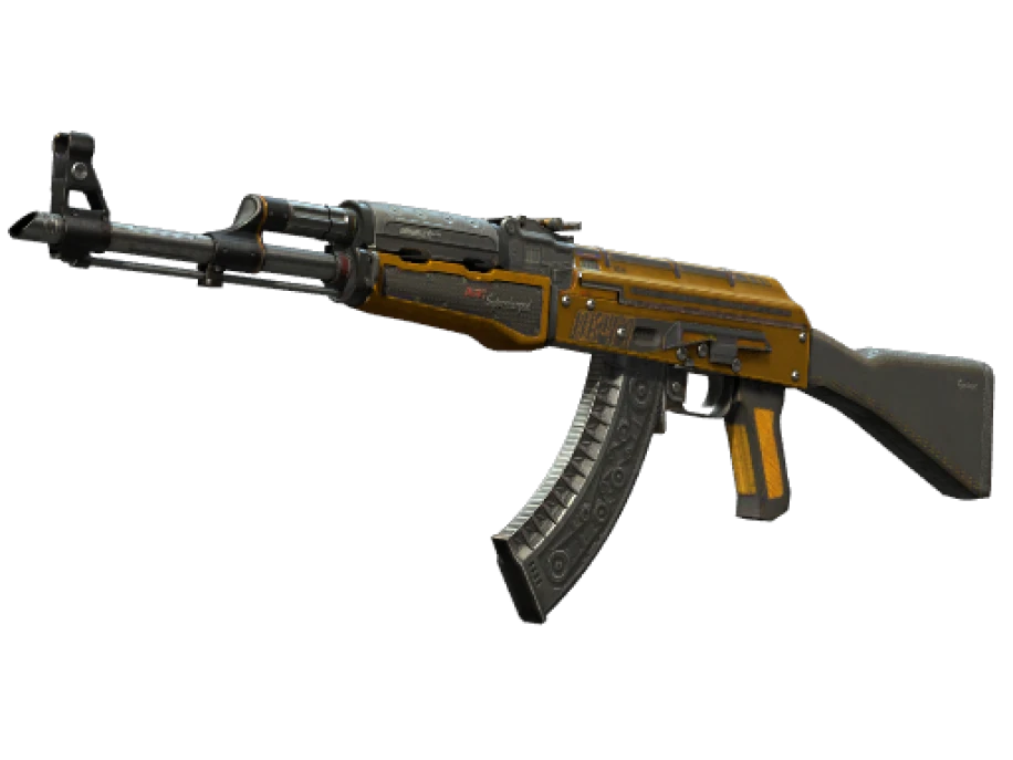 AK-47 | Fuel Injector (Battle-Scarred) - Image 1
