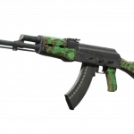 AK-47 | Green Laminate (Field-Tested)