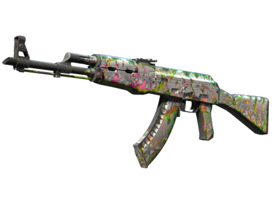 AK-47 | Head Shot (Field-Tested) - Image 1