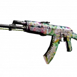 AK-47 | Head Shot (Minimal Wear)