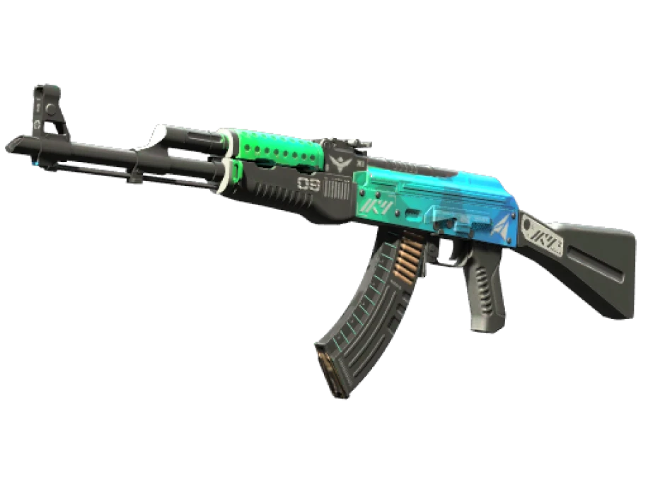 AK-47 | Ice Coaled (Factory New) - Image 1