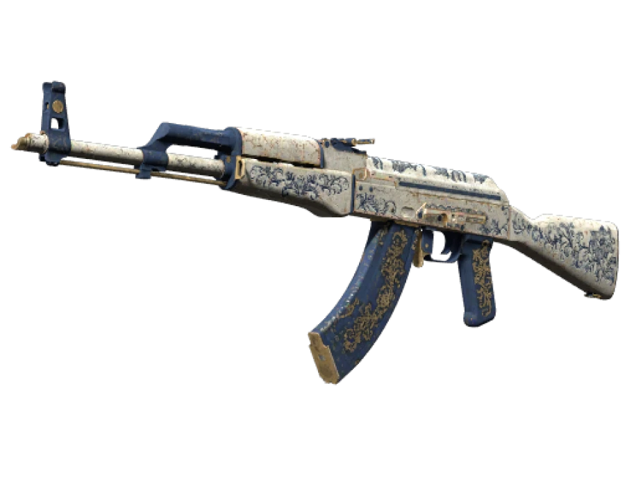 AK-47 | Inheritance (Battle-Scarred) - Image 1