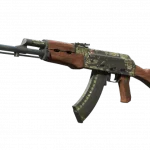 AK-47 | Jaguar (Battle-Scarred)