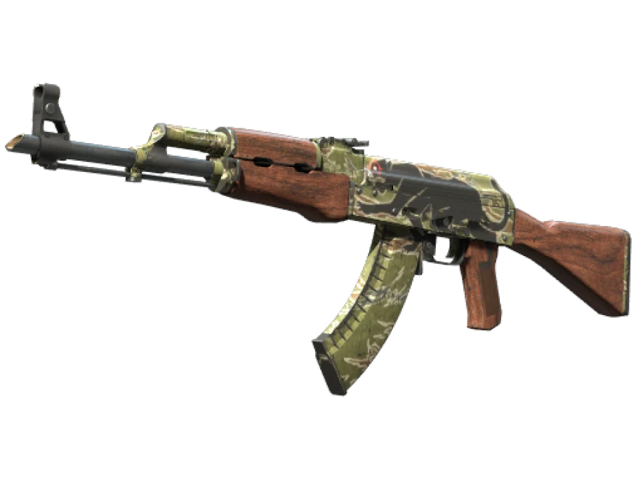AK-47 | Jaguar (Field-Tested) - Image 1