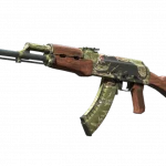 AK-47 | Jaguar (Well-Worn)