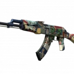 AK-47 | Leet Museo (Minimal Wear)