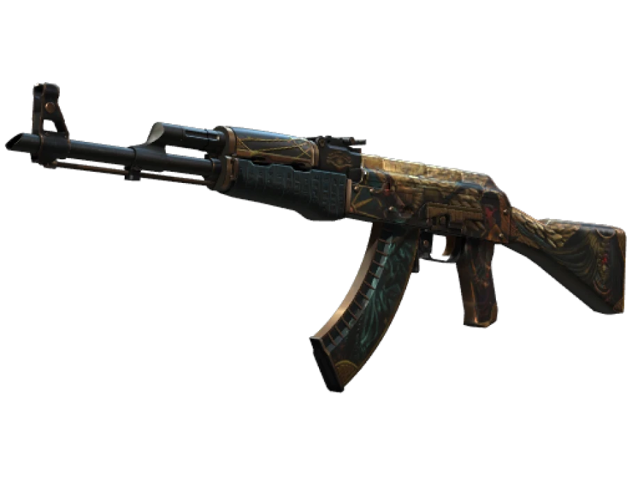 AK-47 | Legion of Anubis (Minimal Wear) - Image 1