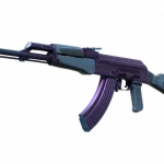 AK-47 | Midnight Laminate (Factory New)