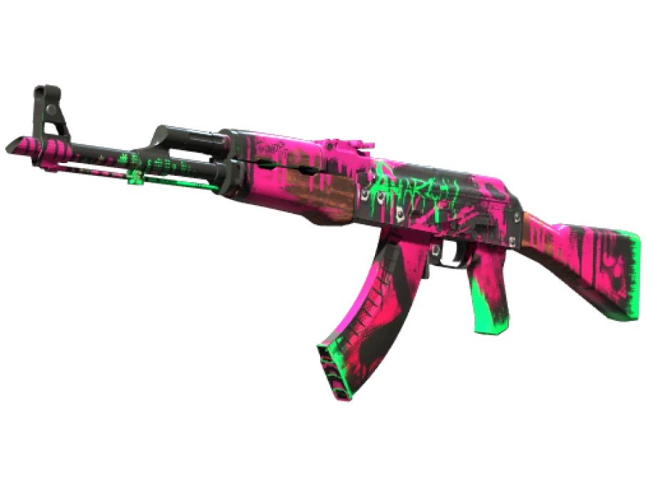 AK-47 | Neon Revolution (Factory New) - Image 1