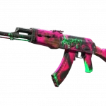 AK-47 | Neon Revolution (Field-Tested)