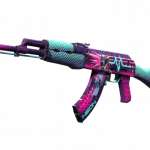 AK-47 | Neon Rider (Factory New)