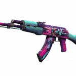 AK-47 | Neon Rider (Field-Tested)