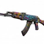 AK-47 | Nightwish (Battle-Scarred)