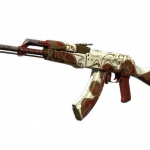AK-47 | Nouveau Rouge (Field-Tested)