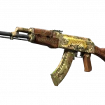 AK-47 | Panthera onca (Well-Worn)