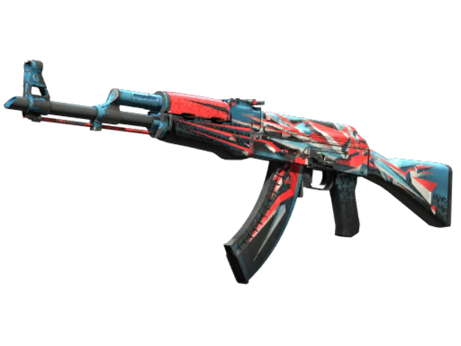 AK-47 | Point Disarray (Field-Tested) - Image 1