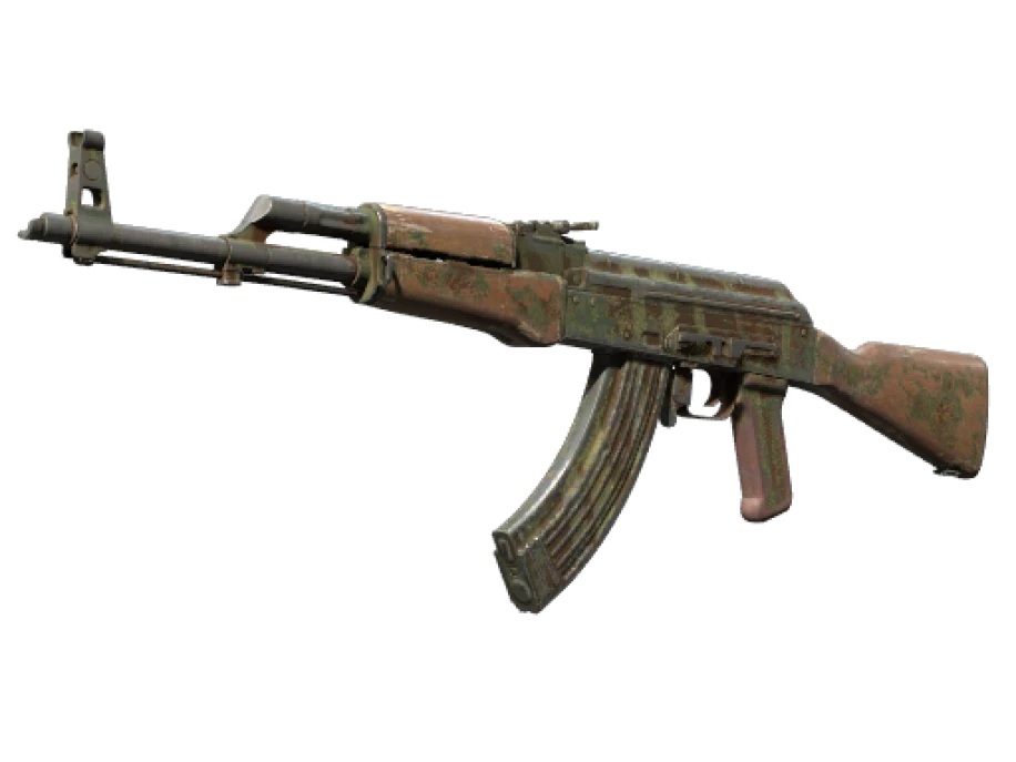 AK-47 | Predator (Battle-Scarred) - Image 1