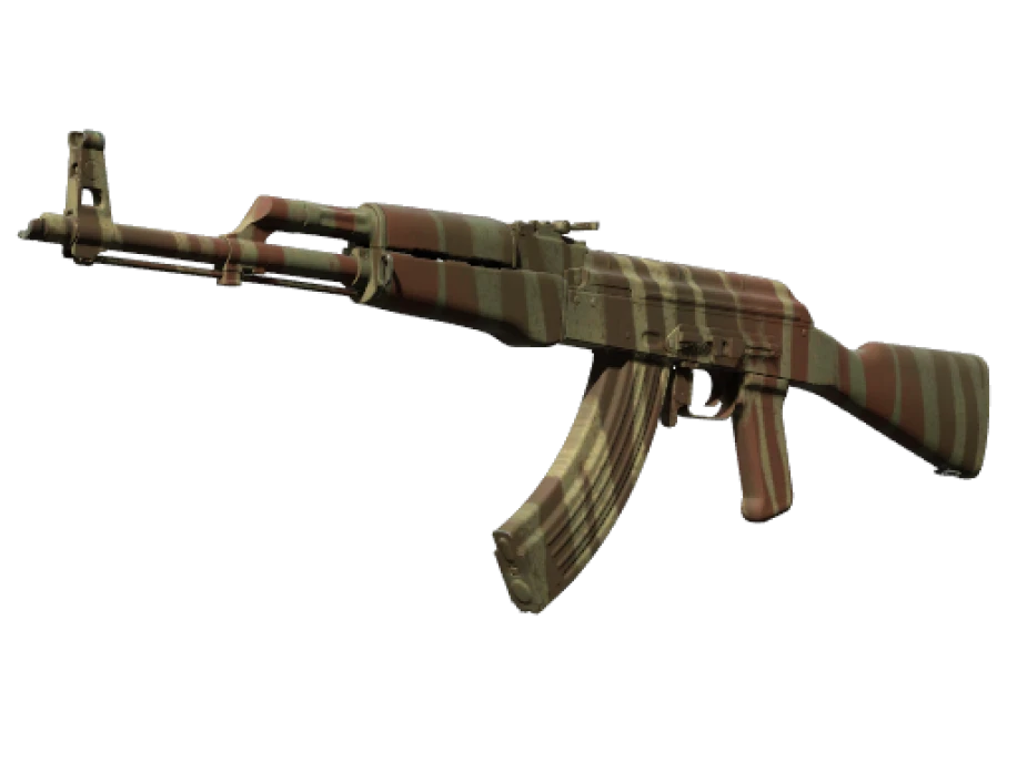 AK-47 | Predator (Minimal Wear) - Image 1