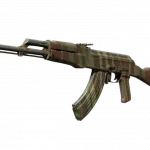 AK-47 | Predator (Well-Worn)