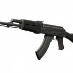 AK-47 | Redline (Battle-Scarred)
