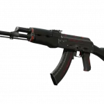 AK-47 | Redline (Well-Worn)