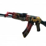 AK-47 | The Empress (Factory New)
