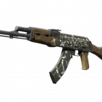 AK-47 | Wasteland Rebel (Battle-Scarred)