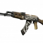 AK-47 | Wasteland Rebel (Minimal Wear)