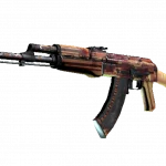 AK-47 | X-Ray (Battle-Scarred)