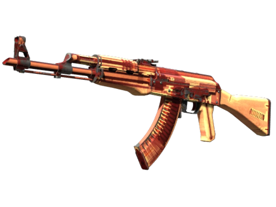 AK-47 | X-Ray (Field-Tested) - Image 1