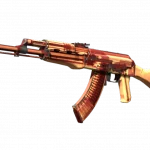 AK-47 | X-Ray (Well-Worn)