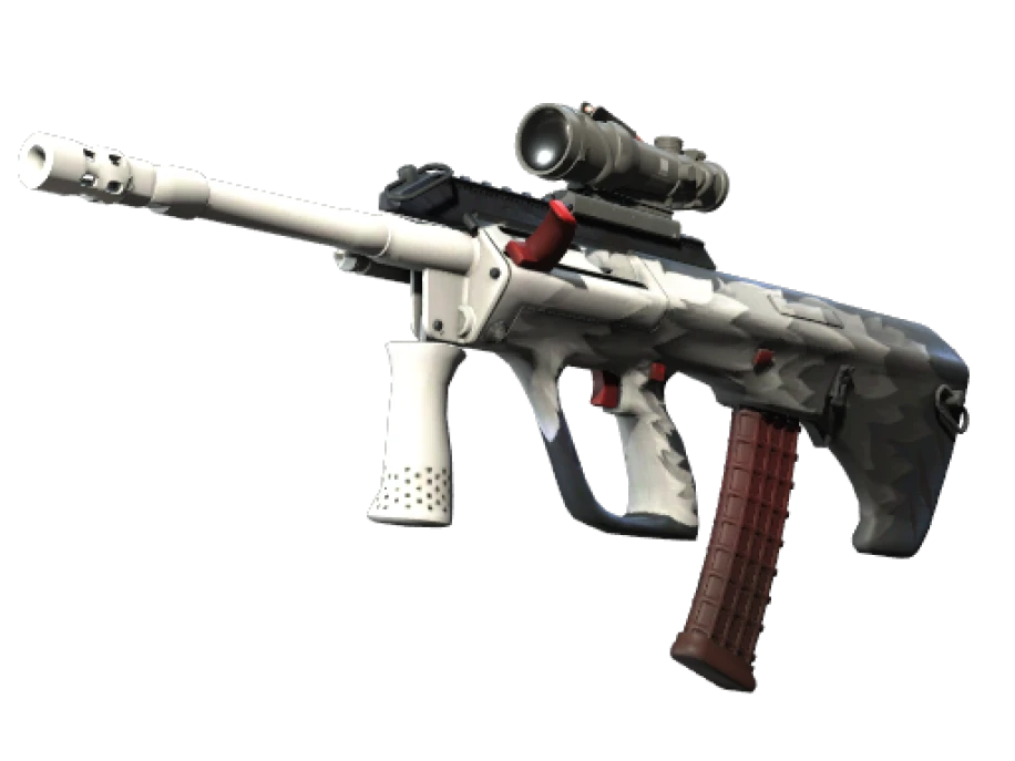 AUG | Arctic Wolf (Factory New) - Image 1