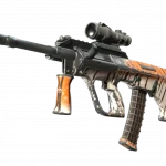 AUG | Bengal Tiger (Field-Tested)