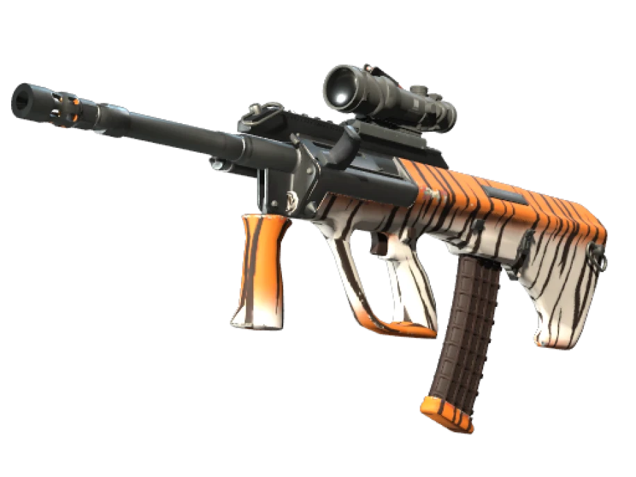 AUG | Bengal Tiger (Minimal Wear) - Image 1